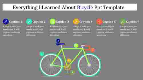 bicycle ppt template-Everything I Learned About Bicycle Ppt Template
